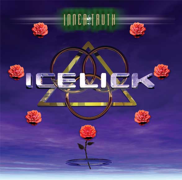 Icelick-CD