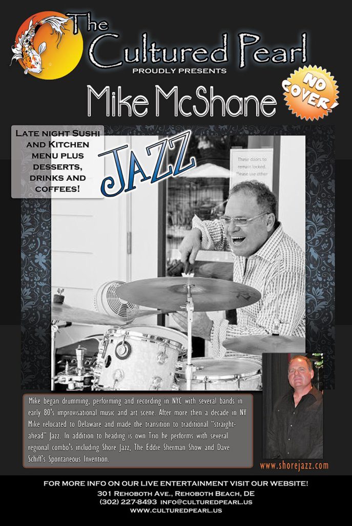 Mike McShane Band
